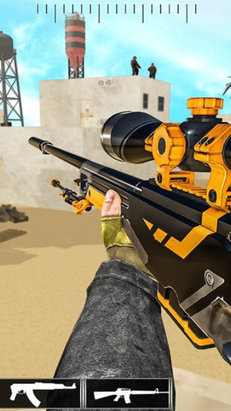 反恐精英突击手机版 v1.29 安卓版2