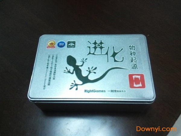 进化物种起源下载