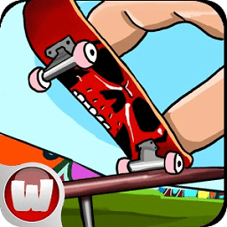 模拟滑板游戏(Simulator Fingerboard)