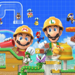 超级马力欧创作家2免费版