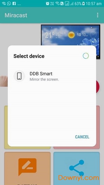 miracast投屏app v5 安卓版1