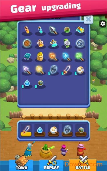 野生城堡游戏 v0.0.24 安卓最新版0