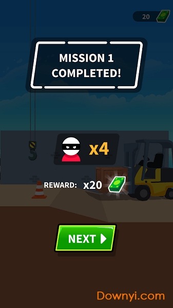 Johnny Trigger中文最新版 v1.6.4 安卓版0