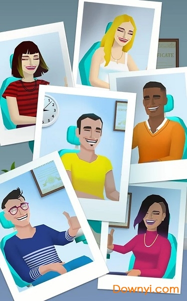 洗牙无限金钱版 v0.1.2 安卓版1