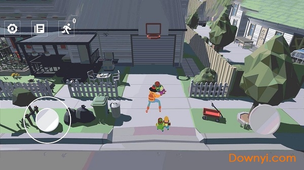 郊游模拟器手机版 v2.1 安卓版 1