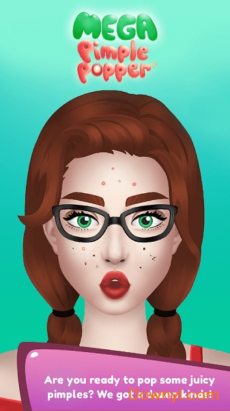 MEGAPimplePopper游戏 v1.0.0  安卓版0