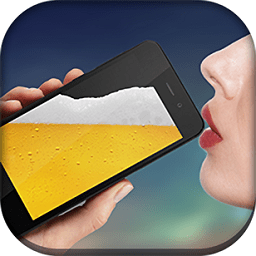 手机啤酒模拟器