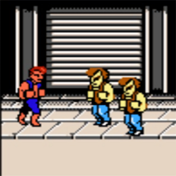 双截龙闯关手机版