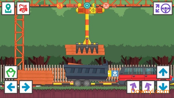 最佳卡车司机2中文版 最佳的卡车司机2游戏