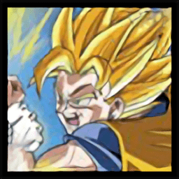 七龙珠电光火石3手游(GBA Game)