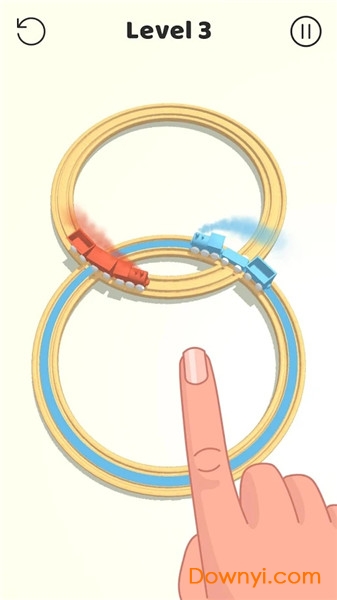 准点火车免广告版 准点火车免修改版