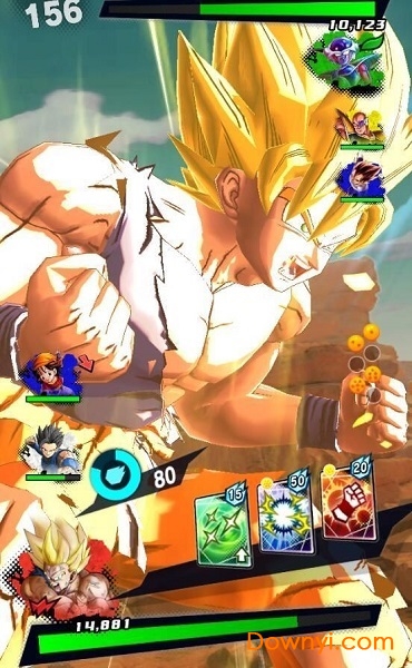 DB LEGENDS游戏 v3.12.0 安卓版1