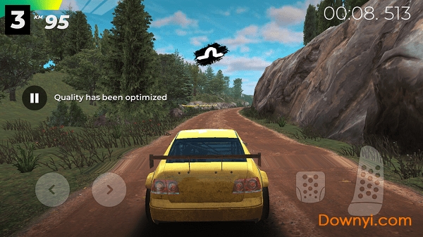 真实拉力赛车手游 真实拉力赛车游戏