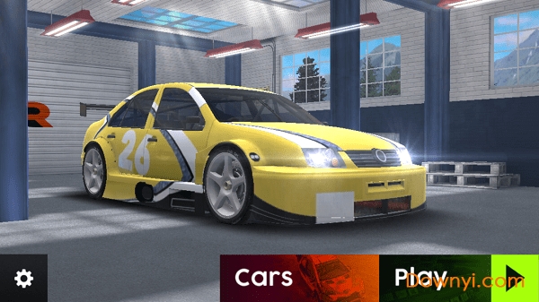 真实拉力赛车手游 v0.3.9 安卓版2