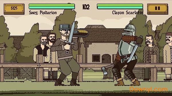 该死的混蛋游戏