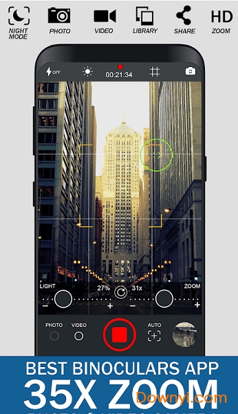 手机35倍放大镜软件 v2.2.3 安卓版0
