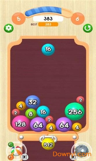 球球2048领红包 v1.0.2 安卓版1