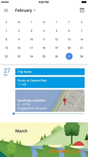 Google日历同步服务 v2021.23.3 安卓版0