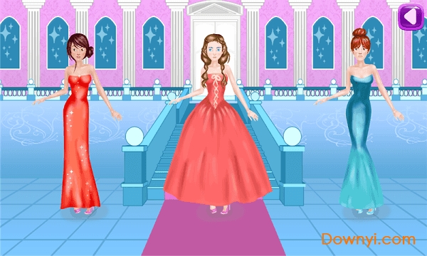 冰雪公主化妆沙龙 v2.4 安卓版0