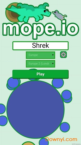 mope.io最新版 v1.1.1 安卓版1