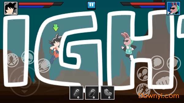 龙珠大乱斗手机版 v1.21 安卓中文版2