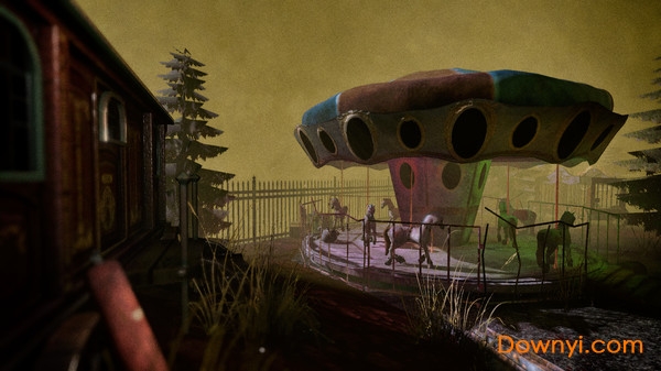 死亡公园万圣节版游戏(Death Park) v1.1.2 安卓版0