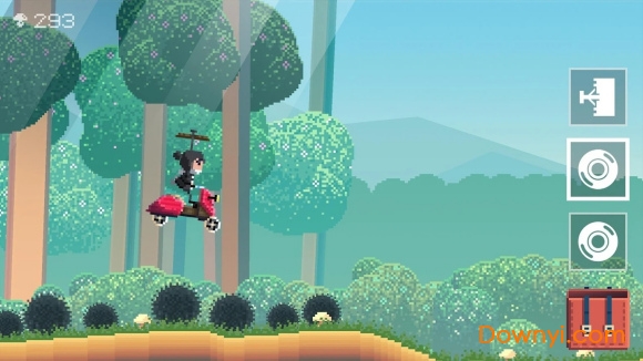 夏日追逐者游戏 v1.3.7 安卓版1