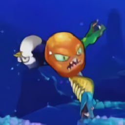 变异八爪鱼无限金币钻石版