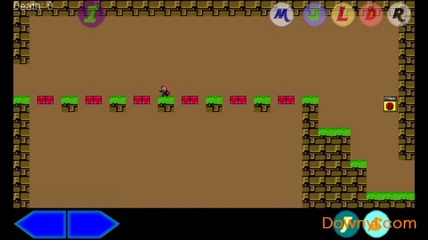 i wanna be the four elements中文版 i wanna be the four elements汉化版