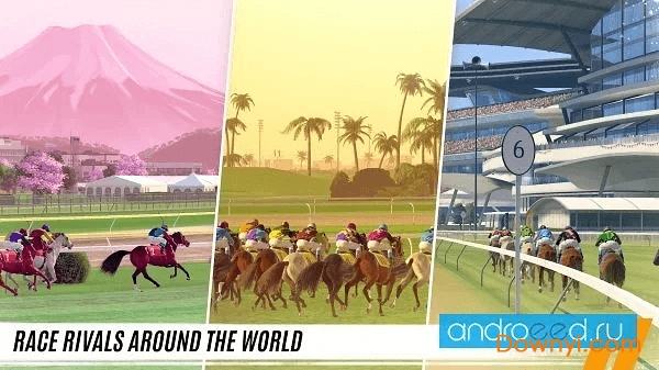 竞技明星赛马内购最新版 v1.5 安卓版 0