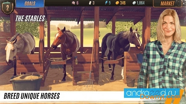 竞技明星赛马内购最新版 竞技明星赛马最新版