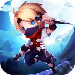 忍者别碰我无限金币钻石版