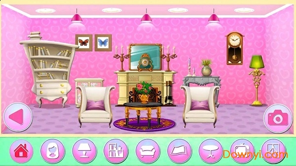 娃娃屋室内装饰手机版 v3.0.0 安卓版1