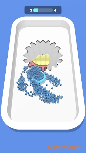 3d涂色中文版 v1.0 安卓版0