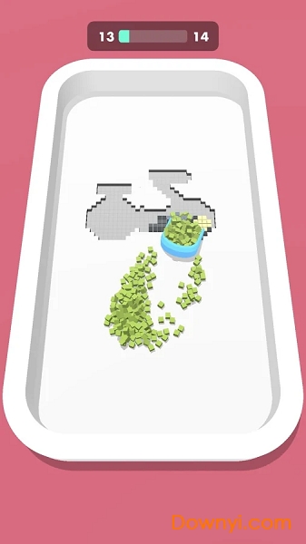 3d涂色中文版 v1.0 安卓版1