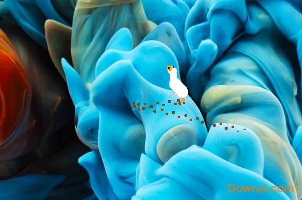 桌面大鹅绿色版 桌面大鹅最新版