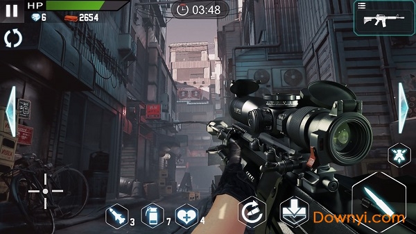 狙击行动精英刺客下载