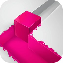 3d涂色迷宫游戏