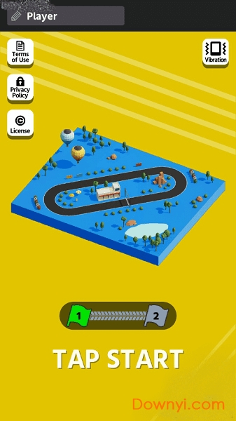 线条赛车手游 v4.0 安卓版0