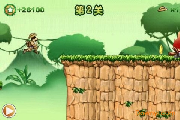 丛林大逃亡手机版 v1.6.3 安卓中文版0