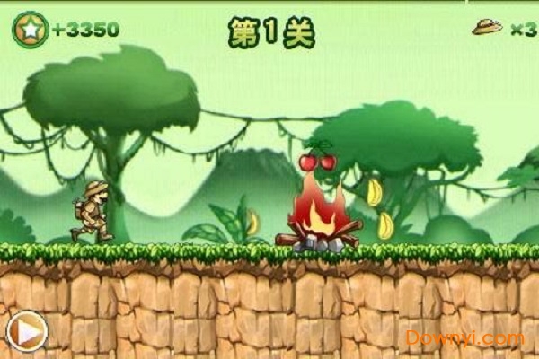 丛林大逃亡手机版 v1.6.3 安卓中文版1