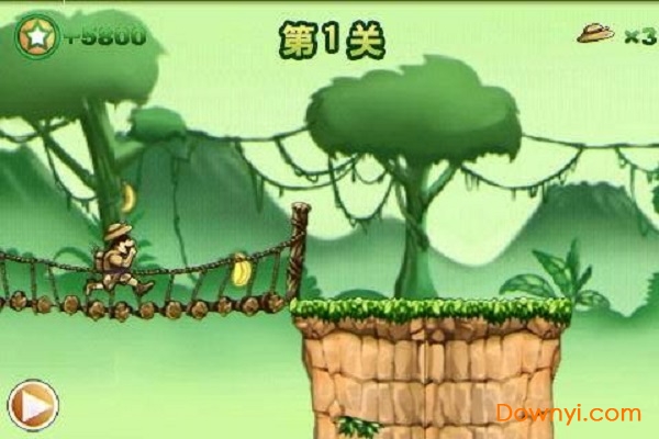 丛林大逃亡手机版 v1.6.3 安卓中文版2