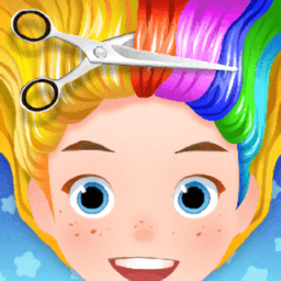 换装公主美发沙龙手游