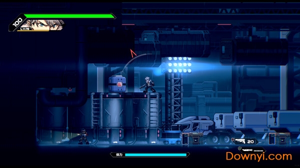 硬核机甲手游 硬核机甲模拟战