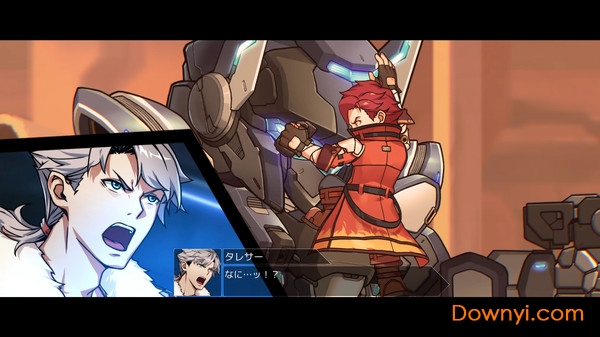 硬核机甲手游 v1.0 安卓版2