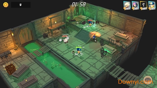 捣蛋大作战游戏 v1.0.0 安卓版1