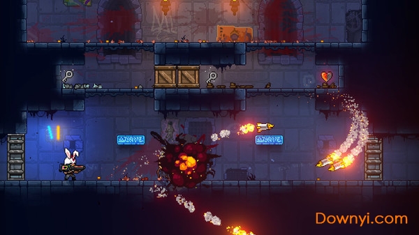 霓虹深渊无限游戏 v1.0 安卓最新版1