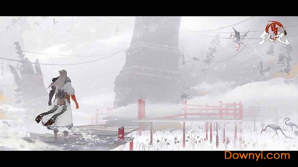 九霄缳神记手游 九霄缳神记游戏