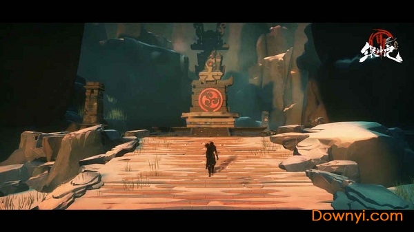 九霄缳神记游戏 v3.0.0 安卓版1