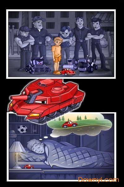 全民飞车派对手游 v1.0.1 安卓最新版1